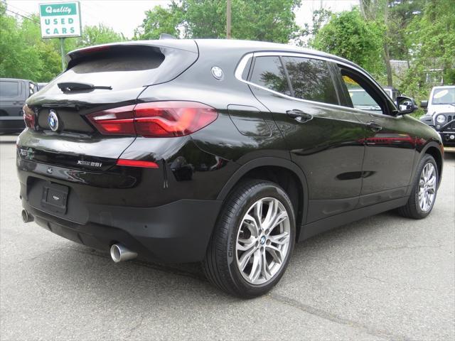 used 2020 BMW X2 car, priced at $19,895