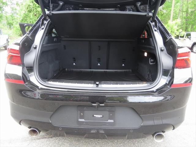 used 2020 BMW X2 car, priced at $19,895