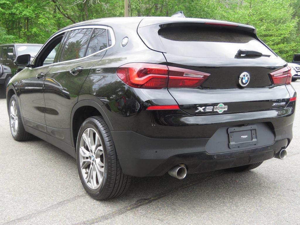 used 2020 BMW X2 car, priced at $19,455