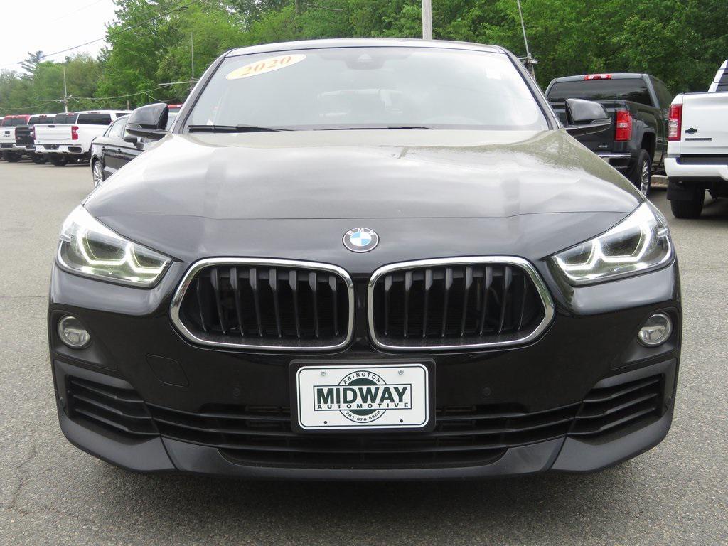 used 2020 BMW X2 car, priced at $19,455