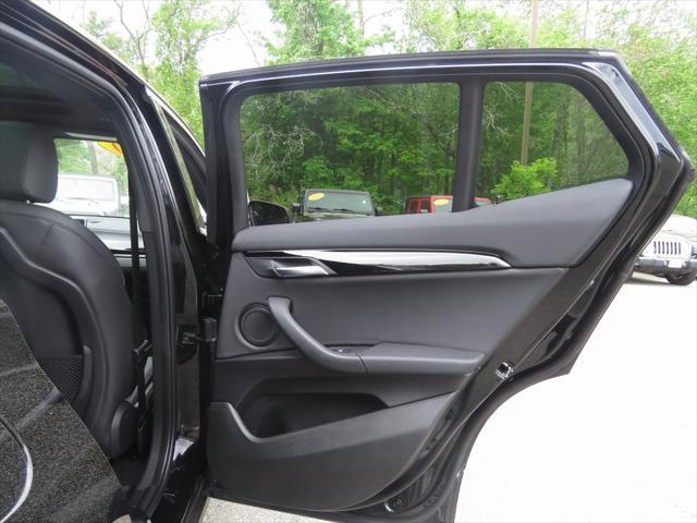 used 2020 BMW X2 car, priced at $19,895
