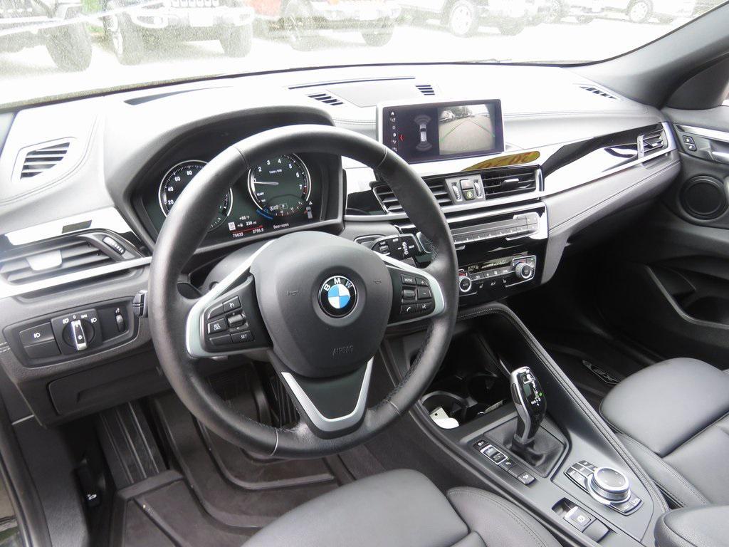 used 2020 BMW X2 car, priced at $19,455