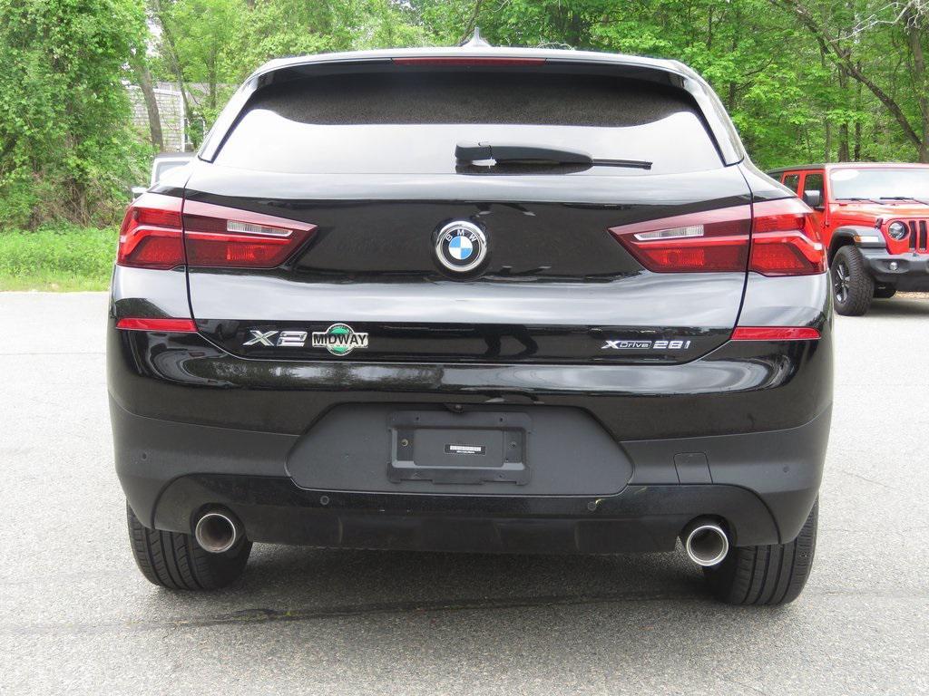 used 2020 BMW X2 car, priced at $19,455