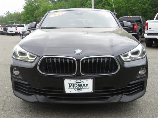 used 2020 BMW X2 car, priced at $19,895