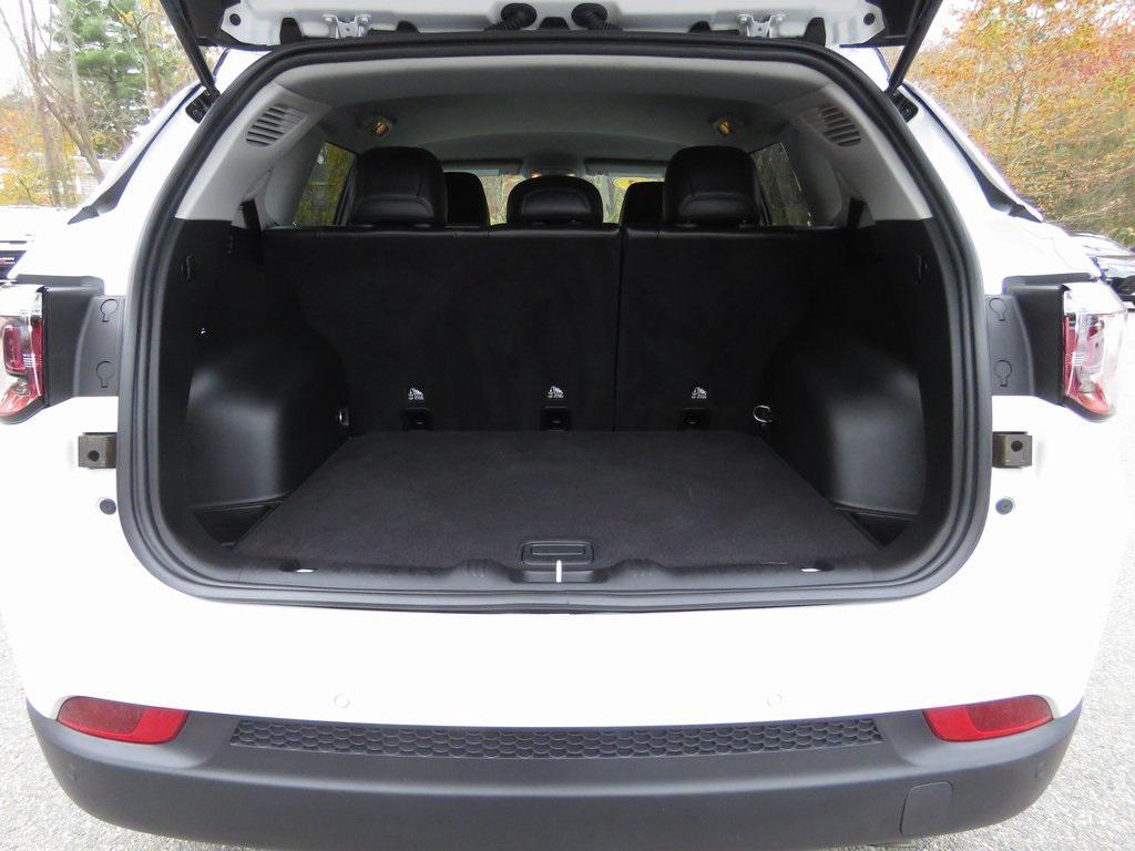 used 2022 Jeep Compass car, priced at $21,994