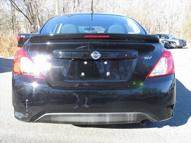 used 2019 Nissan Versa car, priced at $10,940