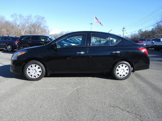 used 2019 Nissan Versa car, priced at $10,940