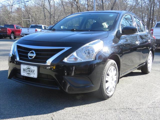 used 2019 Nissan Versa car, priced at $10,940