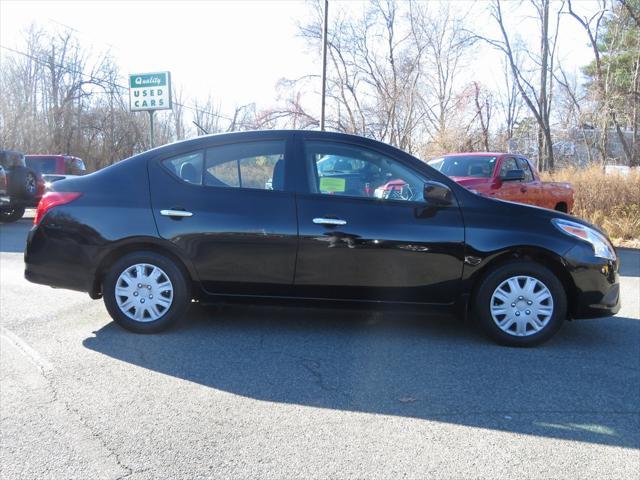 used 2019 Nissan Versa car, priced at $10,940