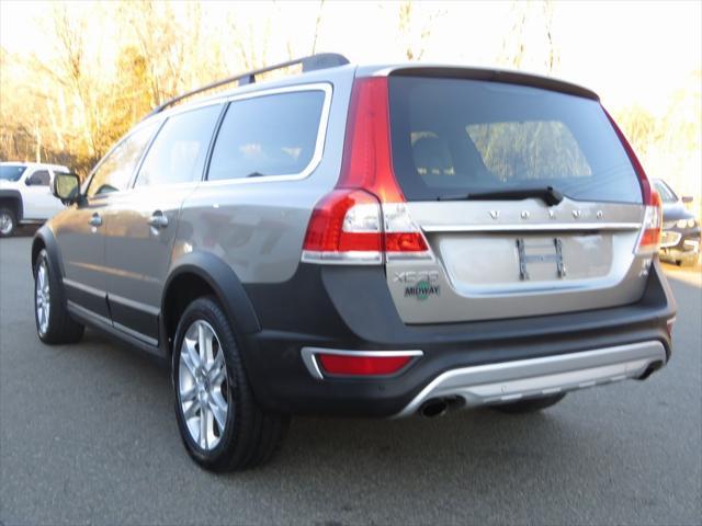 used 2016 Volvo XC70 car, priced at $19,770