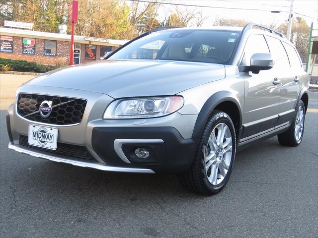 used 2016 Volvo XC70 car, priced at $19,770