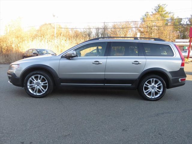 used 2016 Volvo XC70 car, priced at $19,770