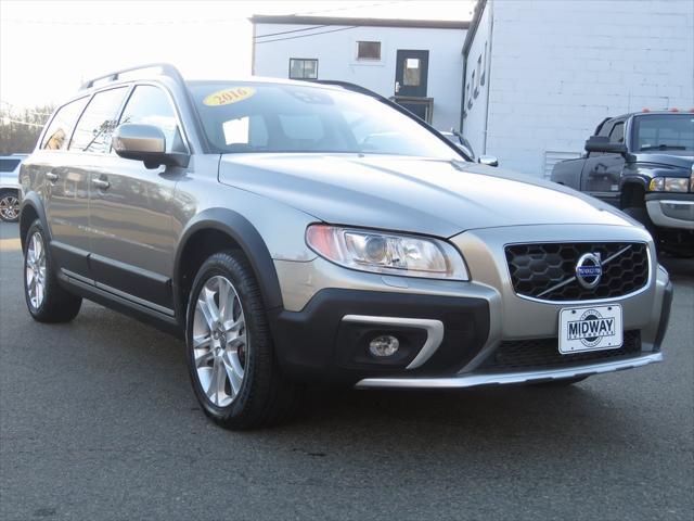 used 2016 Volvo XC70 car, priced at $19,770