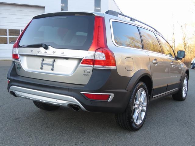 used 2016 Volvo XC70 car, priced at $19,770