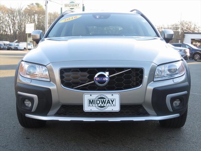 used 2016 Volvo XC70 car, priced at $19,770