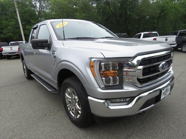 used 2022 Ford F-150 car, priced at $38,879
