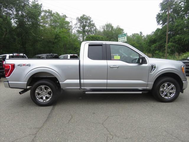 used 2022 Ford F-150 car, priced at $38,879