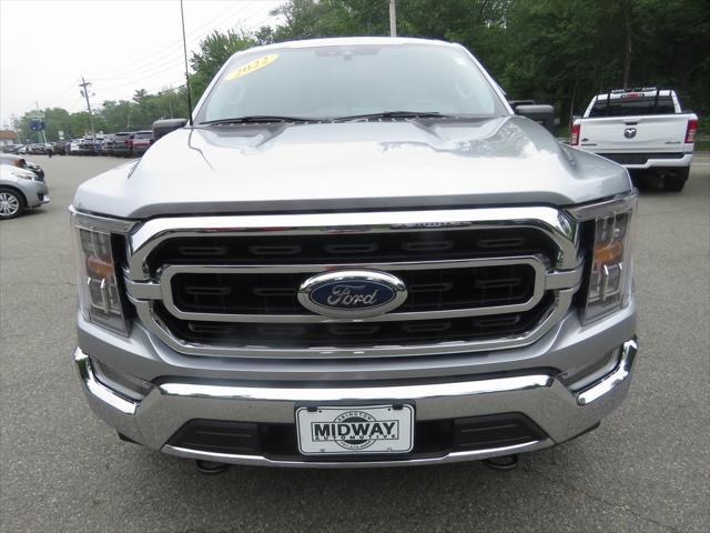 used 2022 Ford F-150 car, priced at $38,879