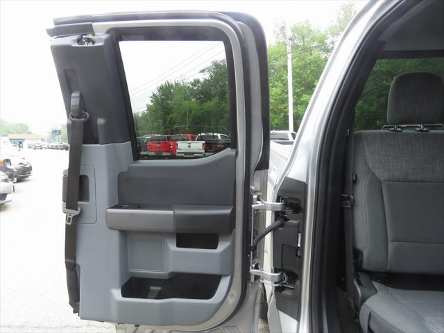 used 2022 Ford F-150 car, priced at $38,879