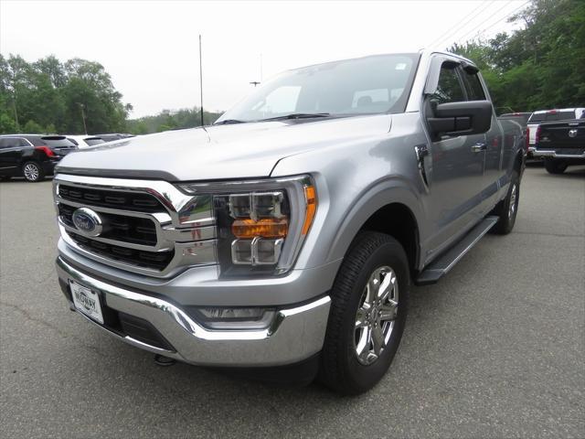 used 2022 Ford F-150 car, priced at $38,879