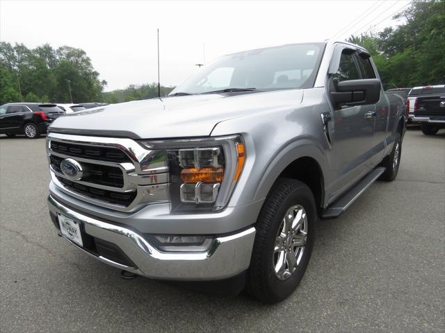 used 2022 Ford F-150 car, priced at $38,879