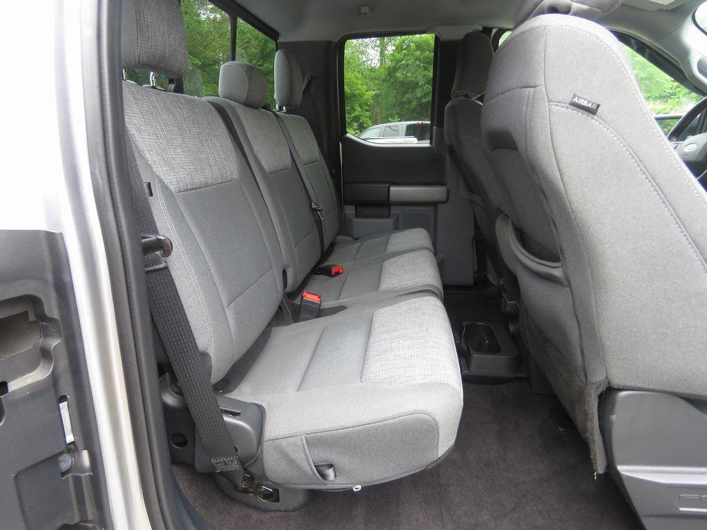 used 2022 Ford F-150 car, priced at $38,879