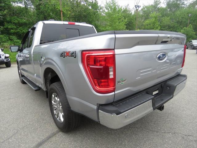 used 2022 Ford F-150 car, priced at $38,879
