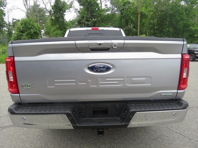used 2022 Ford F-150 car, priced at $38,879