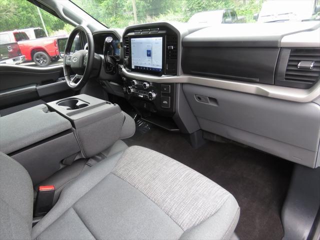 used 2022 Ford F-150 car, priced at $38,879