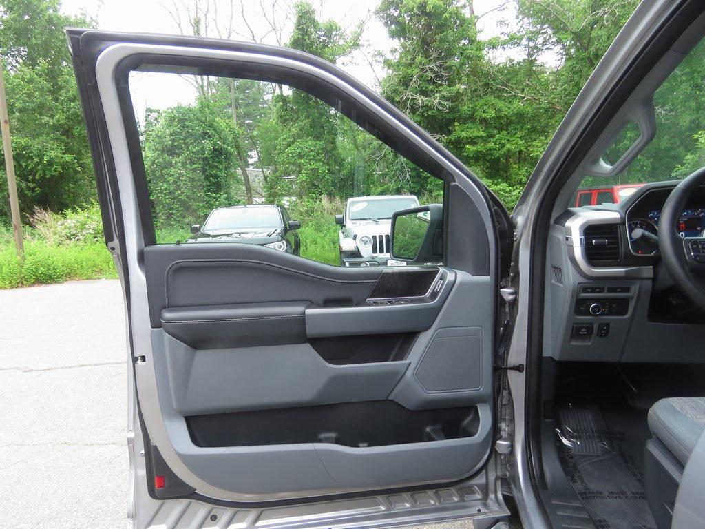 used 2022 Ford F-150 car, priced at $38,879