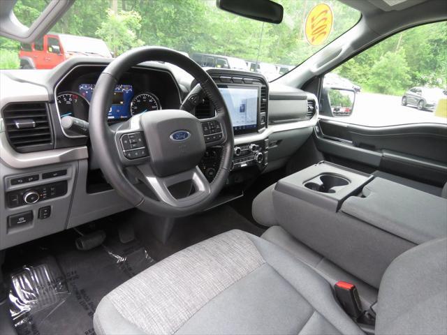 used 2022 Ford F-150 car, priced at $38,879
