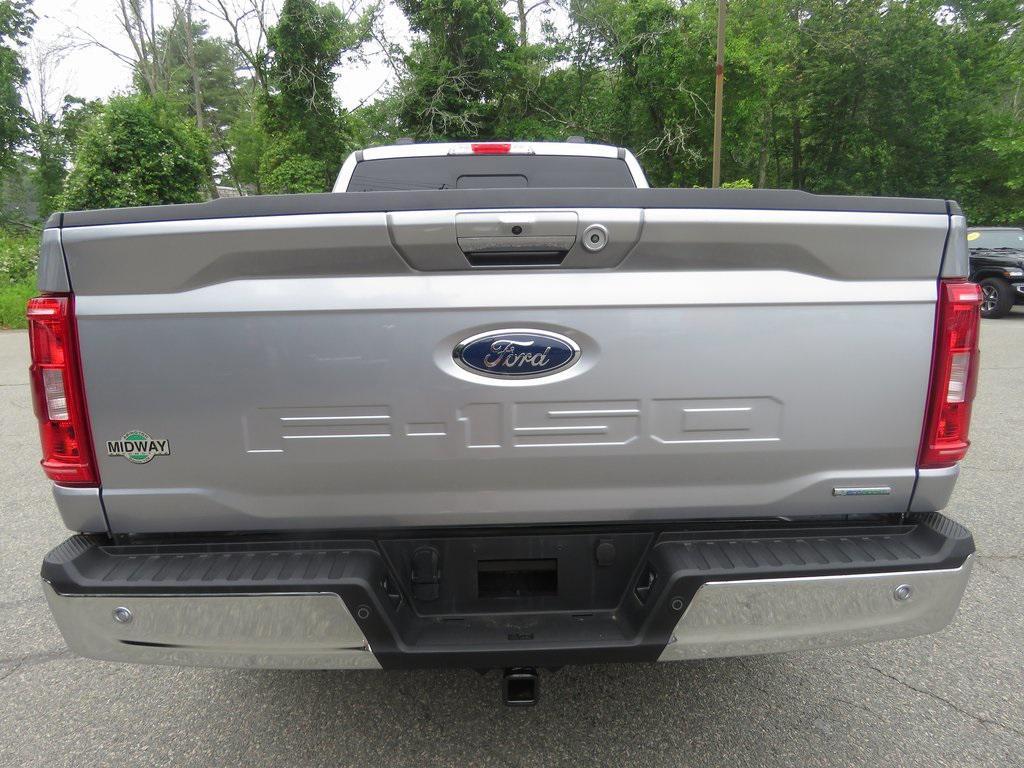used 2022 Ford F-150 car, priced at $38,879