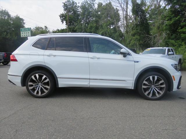 used 2020 Volkswagen Tiguan car, priced at $21,441