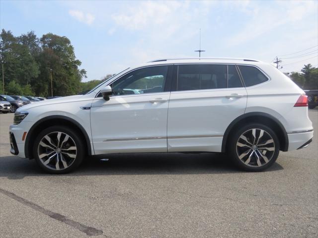 used 2020 Volkswagen Tiguan car, priced at $21,441