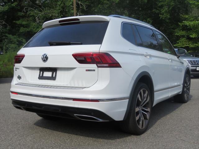 used 2020 Volkswagen Tiguan car, priced at $21,441