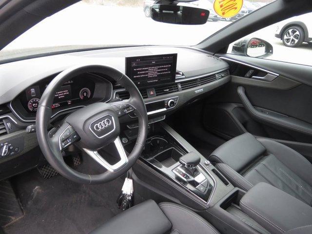 used 2021 Audi A4 car, priced at $28,632