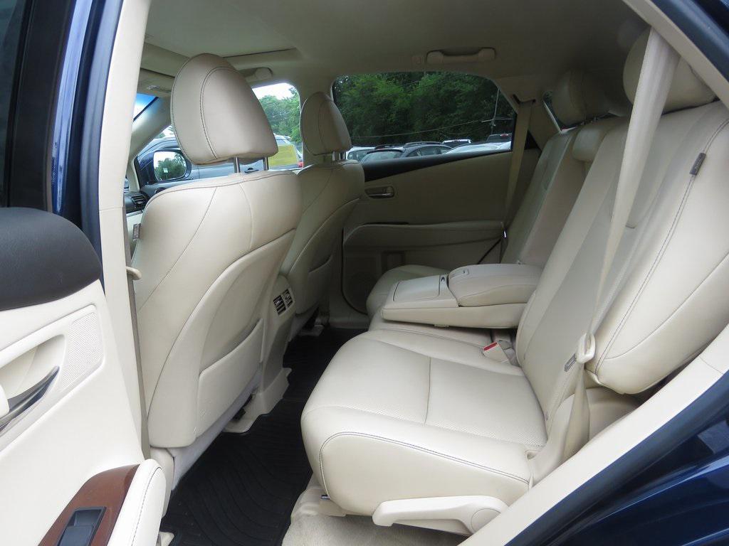 used 2015 Lexus RX 350 car, priced at $19,381