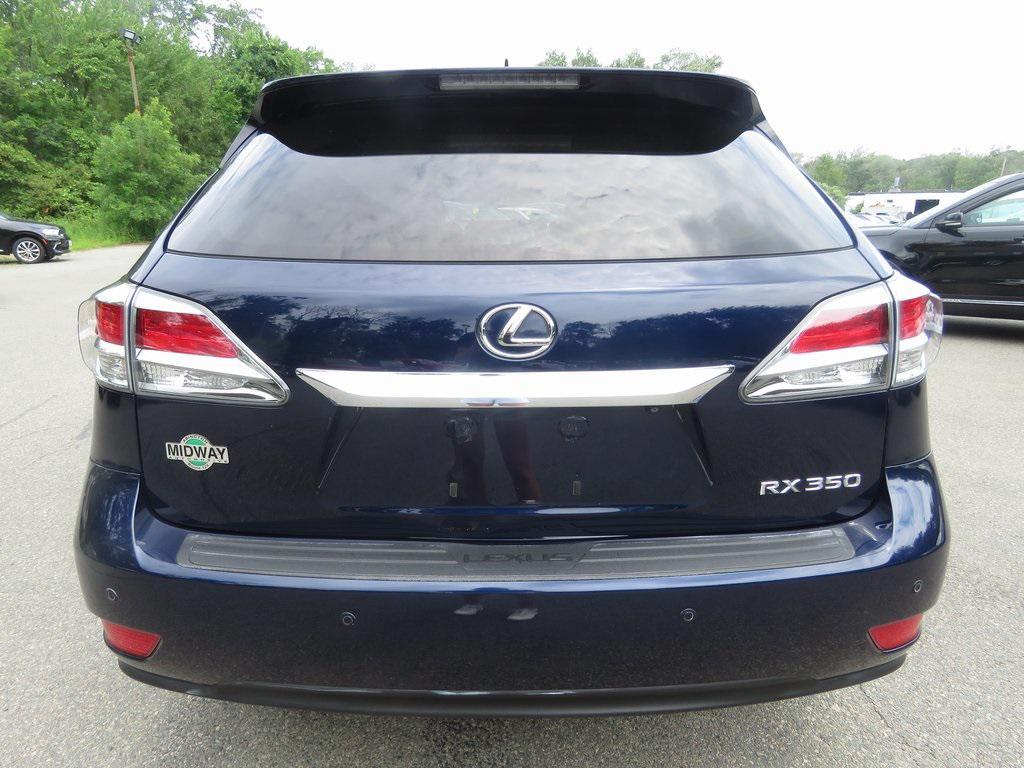 used 2015 Lexus RX 350 car, priced at $19,381