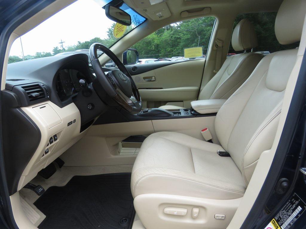 used 2015 Lexus RX 350 car, priced at $19,381