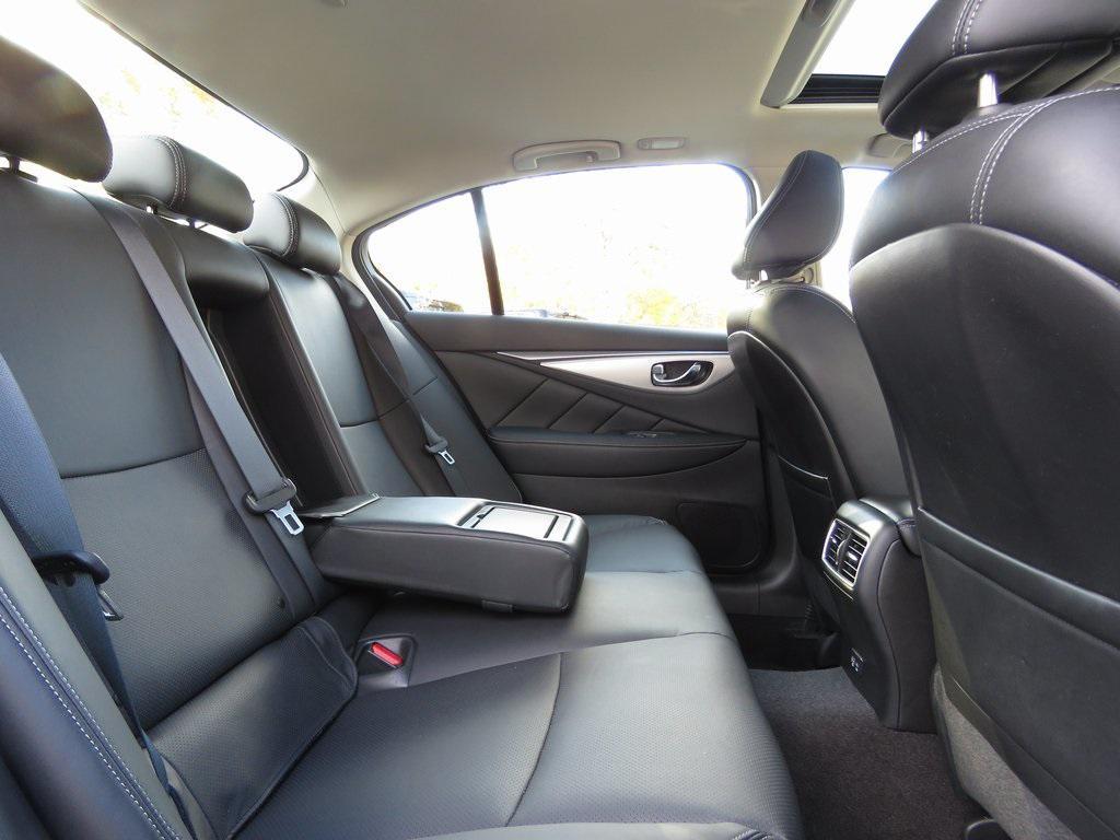 used 2022 INFINITI Q50 car, priced at $28,980