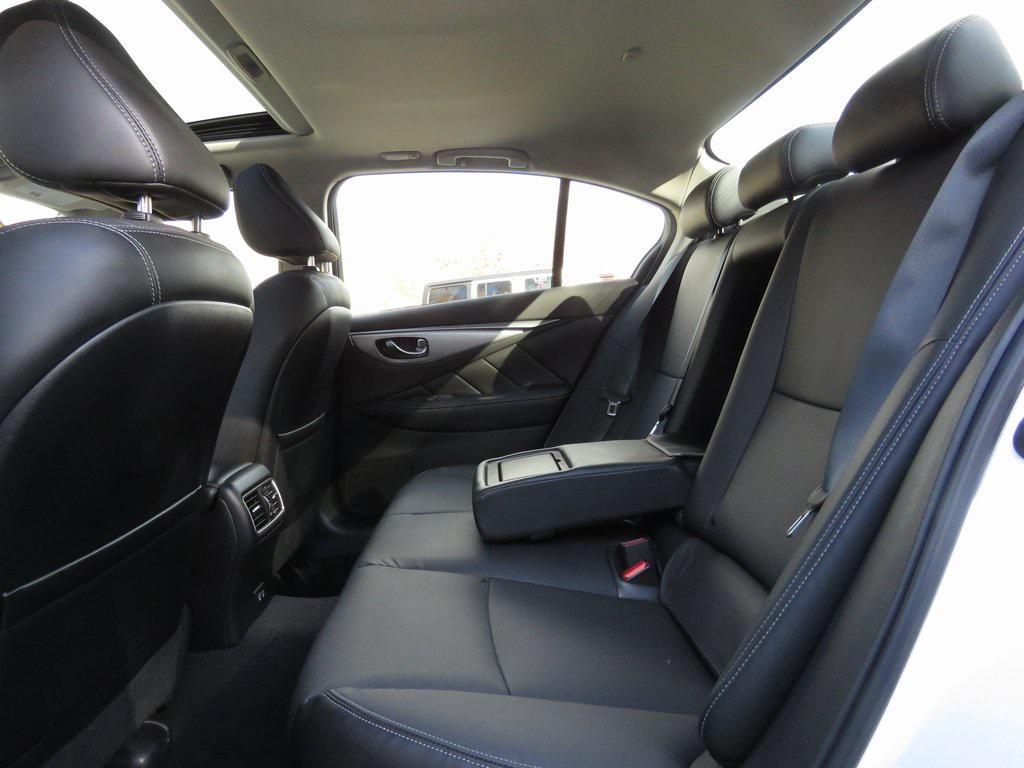 used 2022 INFINITI Q50 car, priced at $28,980