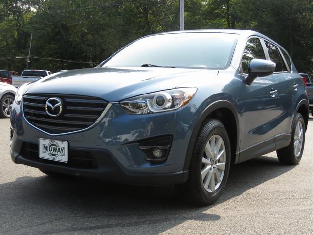 used 2016 Mazda CX-5 car, priced at $15,302