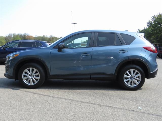 used 2016 Mazda CX-5 car, priced at $15,302