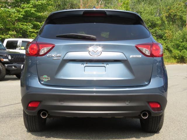 used 2016 Mazda CX-5 car, priced at $15,302