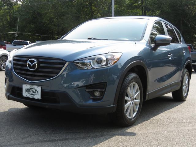 used 2016 Mazda CX-5 car, priced at $15,302