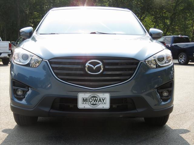 used 2016 Mazda CX-5 car, priced at $15,302