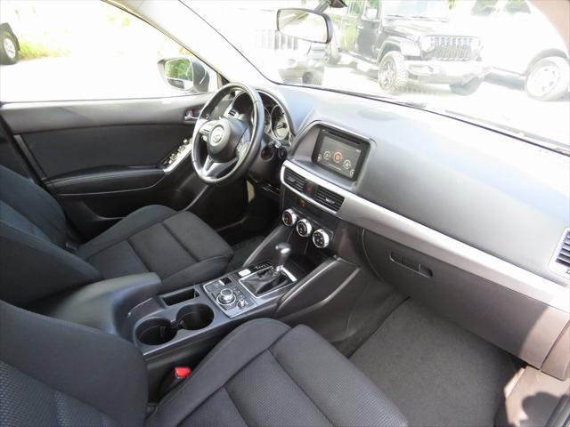 used 2016 Mazda CX-5 car, priced at $15,302