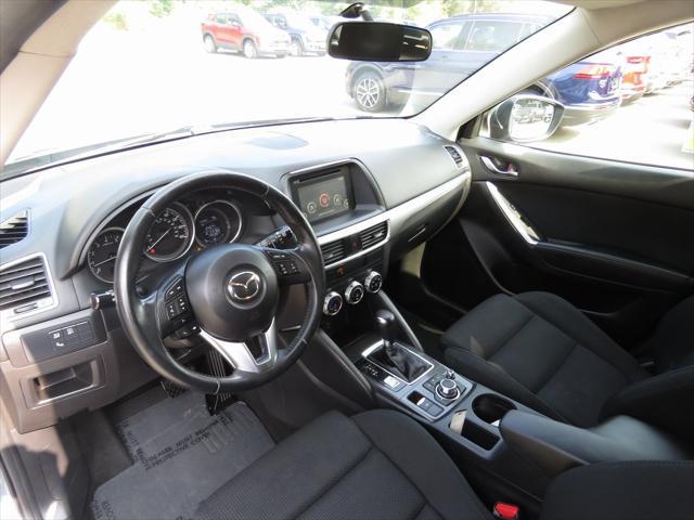 used 2016 Mazda CX-5 car, priced at $15,302