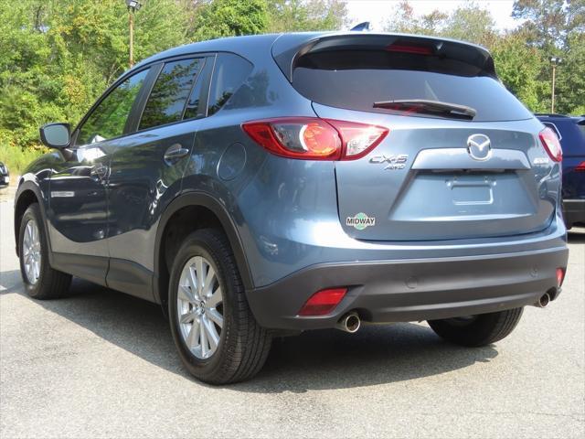 used 2016 Mazda CX-5 car, priced at $15,302