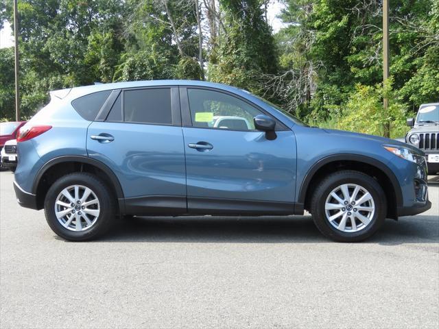 used 2016 Mazda CX-5 car, priced at $15,302